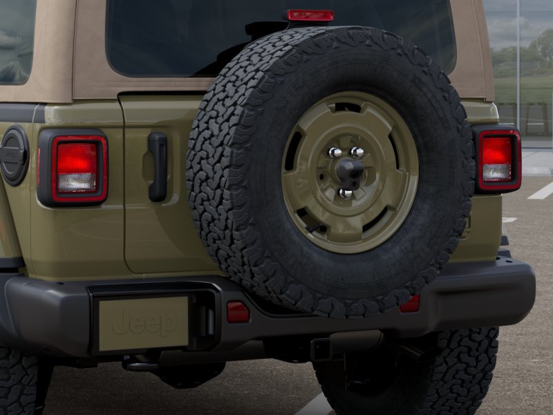 2026 Jeep Wrangler — photo 13