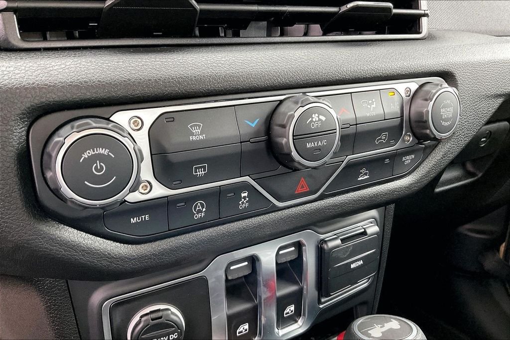 New 2026 Jeep Wrangler Sport 2D Sport Utility