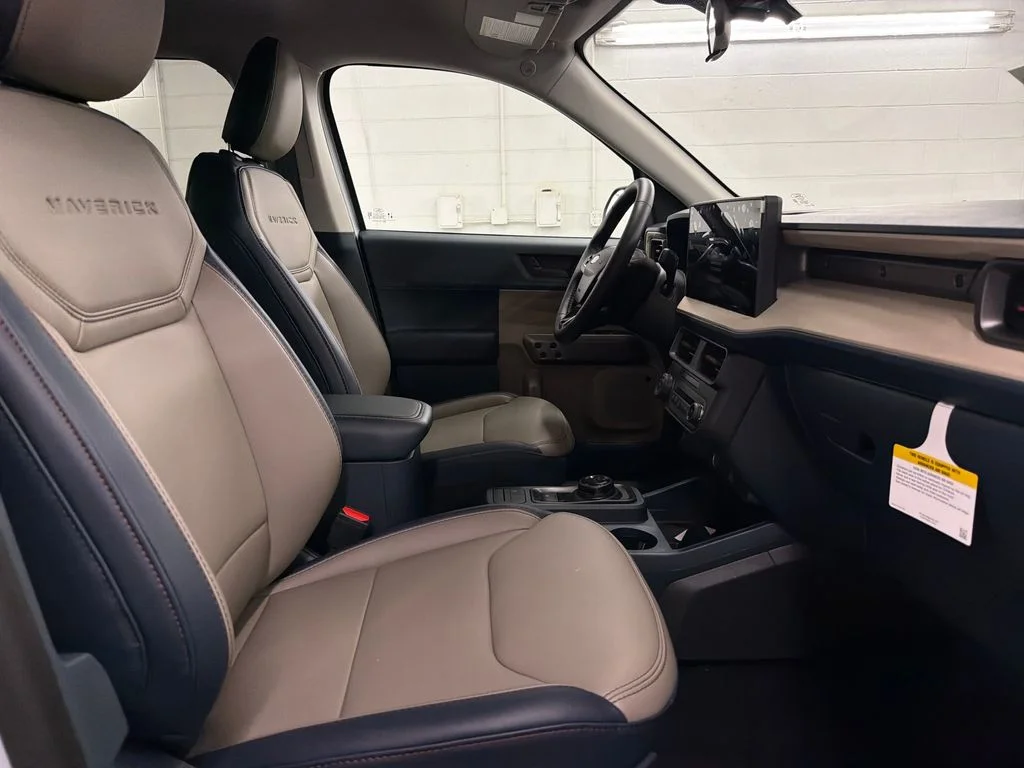 New 2026 White Ford Lariat image 28