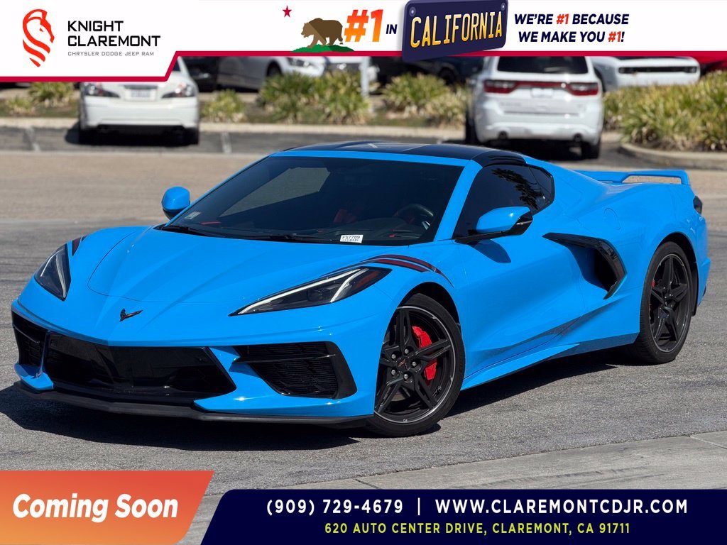2021 Chevrolet Corvette