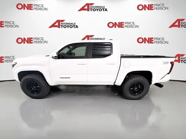 New 2026 White Toyota TRD Sport image 4