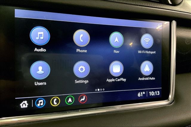 2021 GMC Yukon Denali - Photo 36