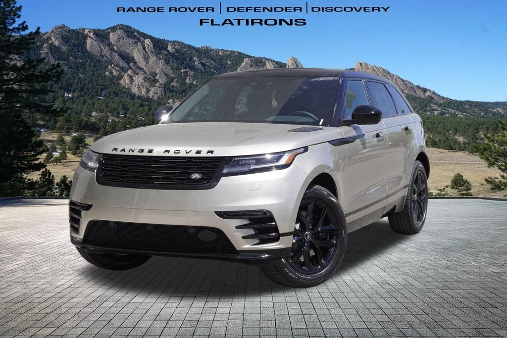 2026 Land Rover Range Rover Velar