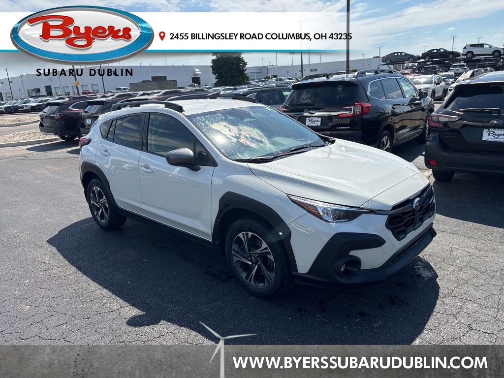2024 Subaru Crosstrek