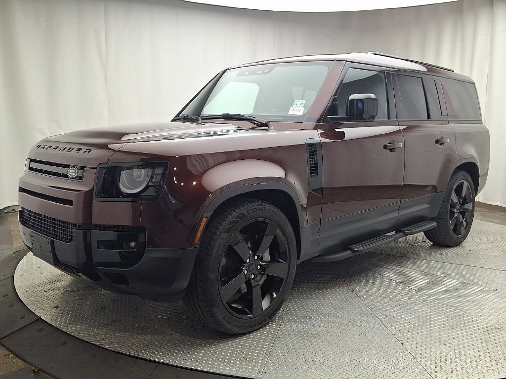 2026 Land Rover Defender 130