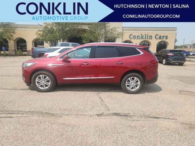 Used 2018 Quartz Buick Essence image 1