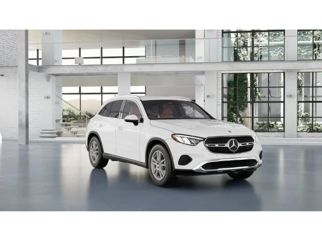 New 2026  Mercedes-Benz GLC 300 image 11