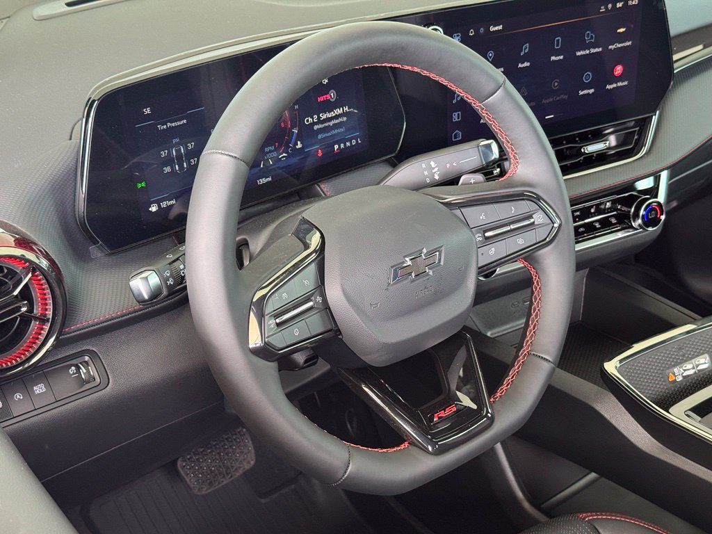 2027 Chevrolet Equinox RS - Photo 19