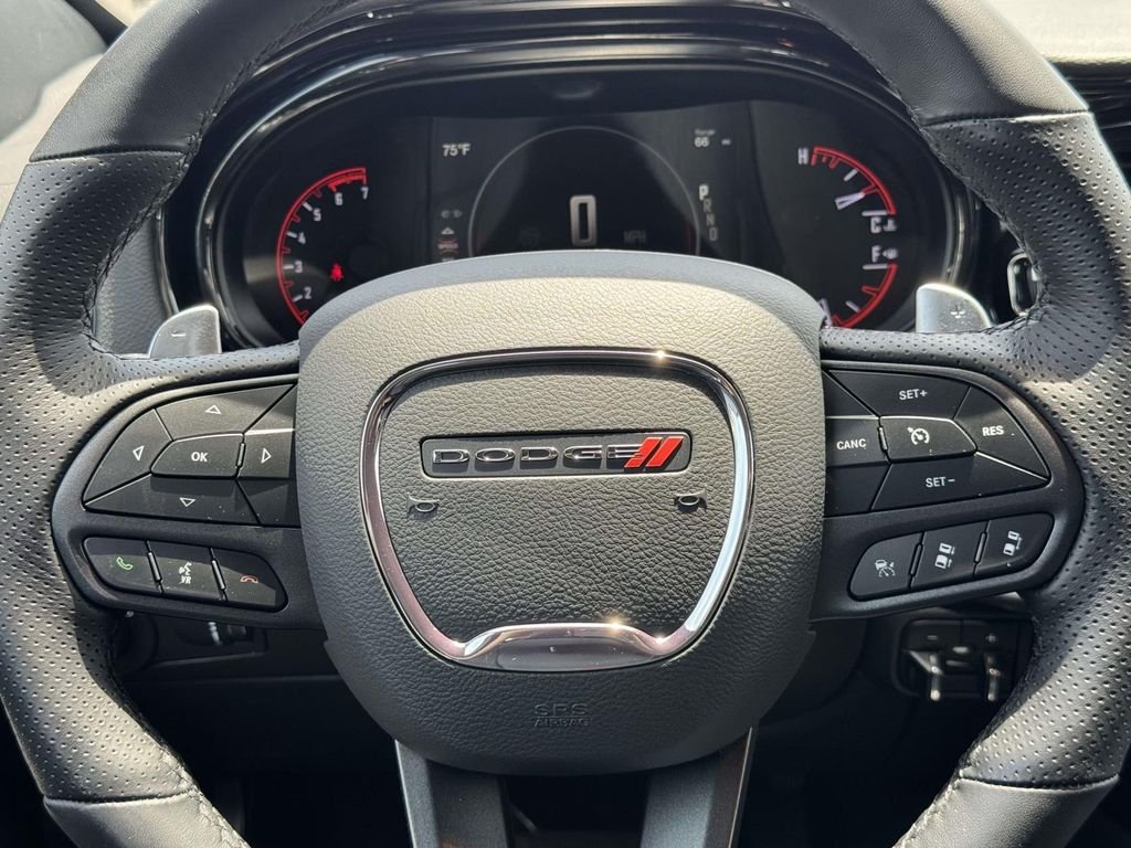 Used 2026 Black Dodge GT Plus HEMI V8 image 18