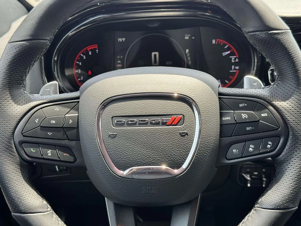 Used 2026 Black Dodge GT Plus HEMI V8 image 18