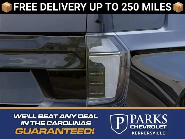 New 2026 Black Chevrolet LT image 14