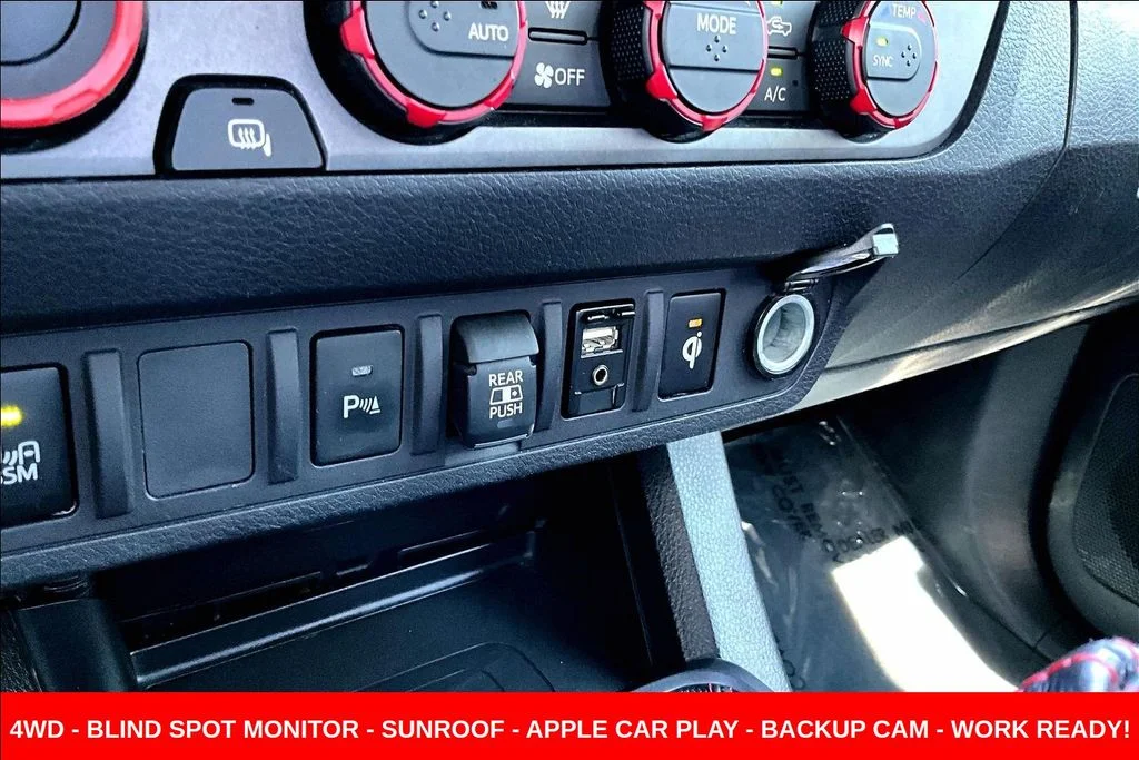 Used 2019 White Toyota TRD Pro image 17
