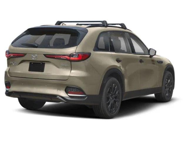 New 2026 Zircon Sand Metallic Mazda 3.3 Turbo Premium AWD image 2
