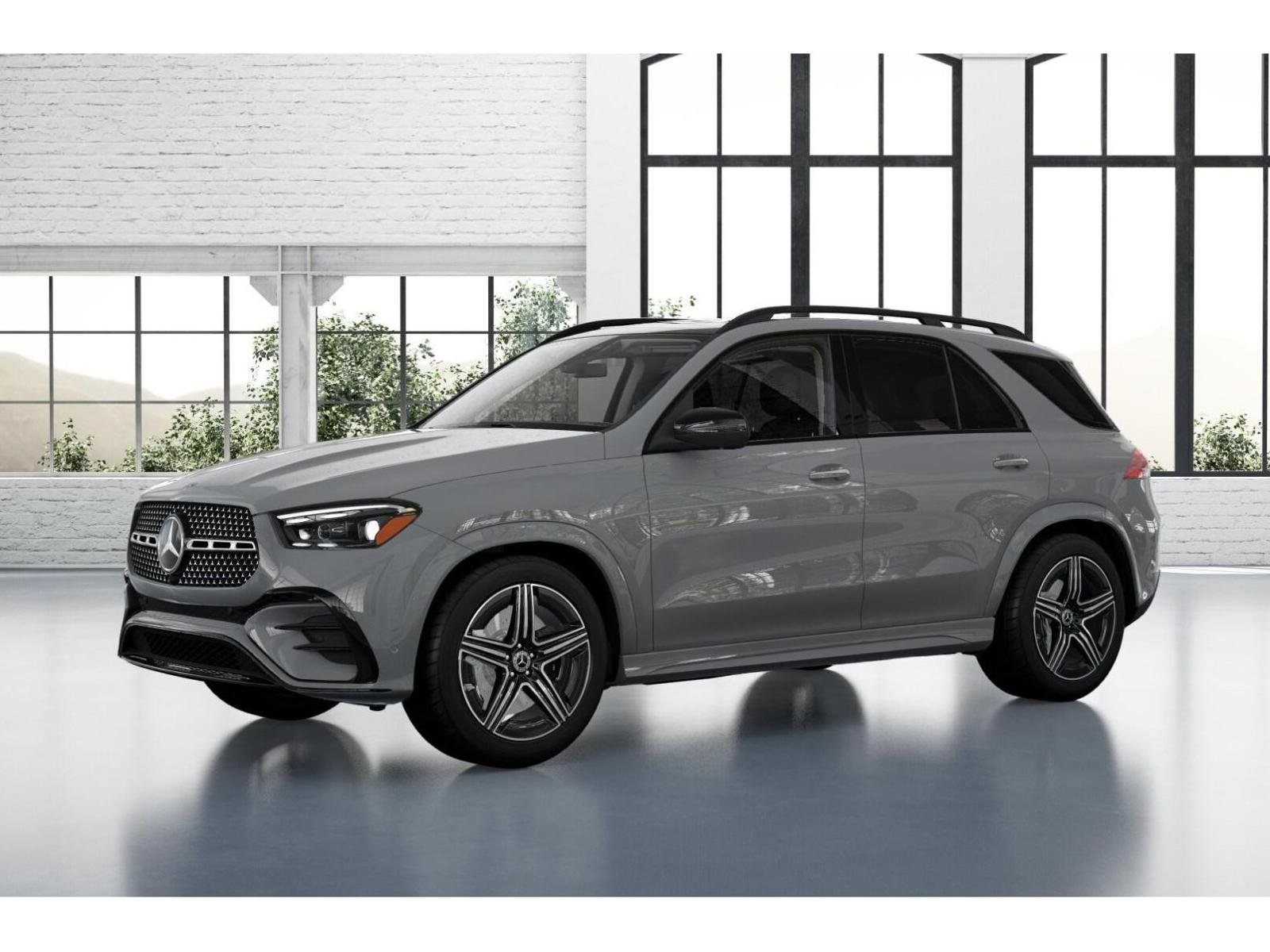 New 2026  Mercedes-Benz GLE 450 4MATIC® image 37