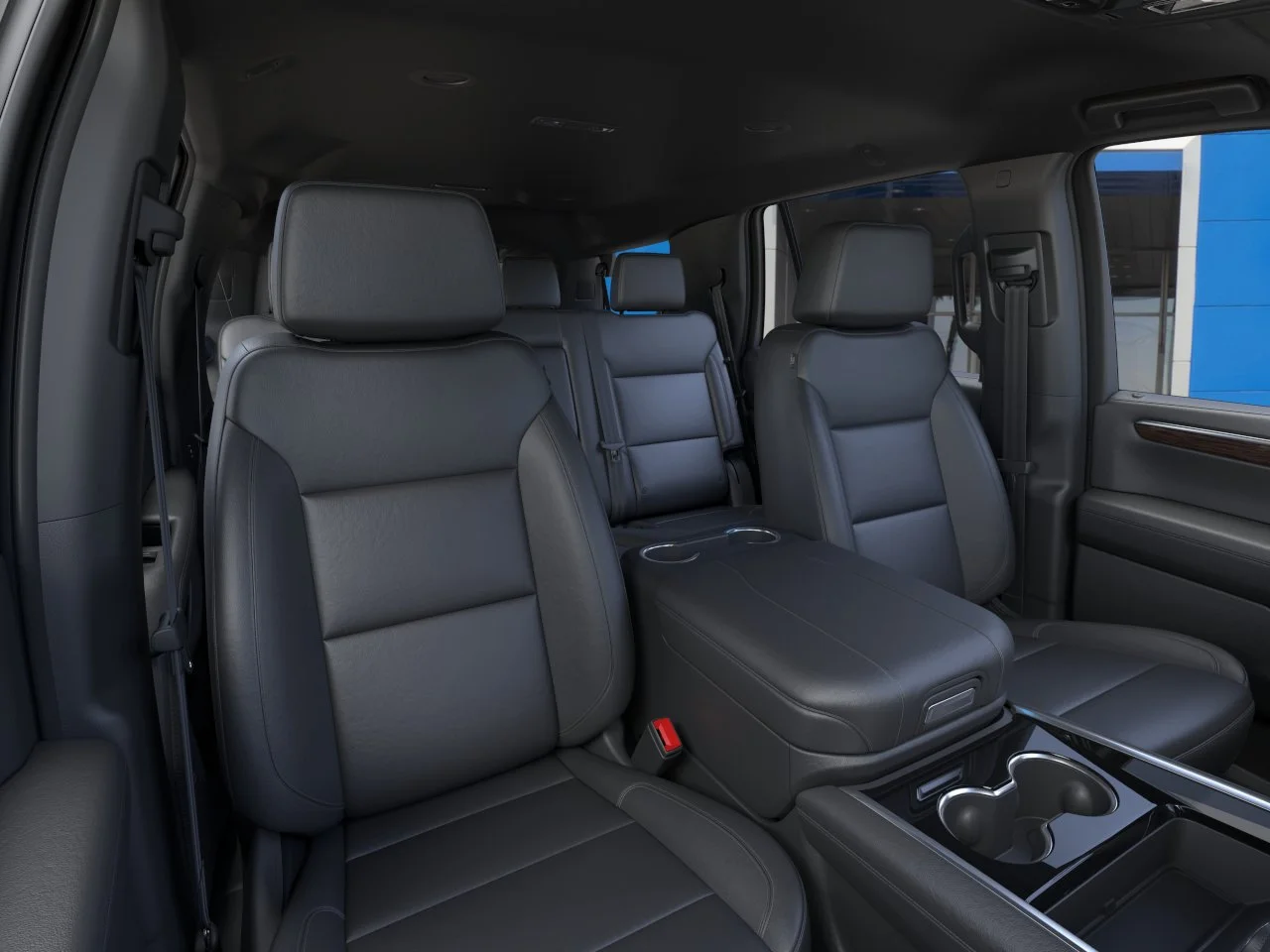 2026 Chevrolet Tahoe LT - Photo 16