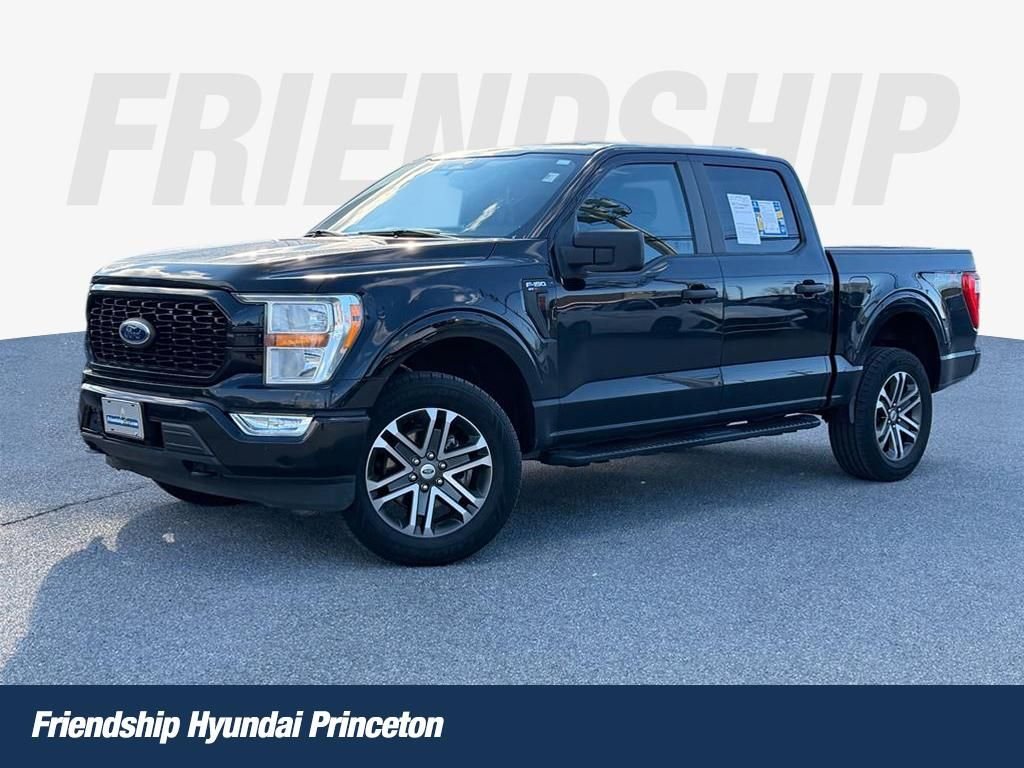 2021 Ford F-150 XL