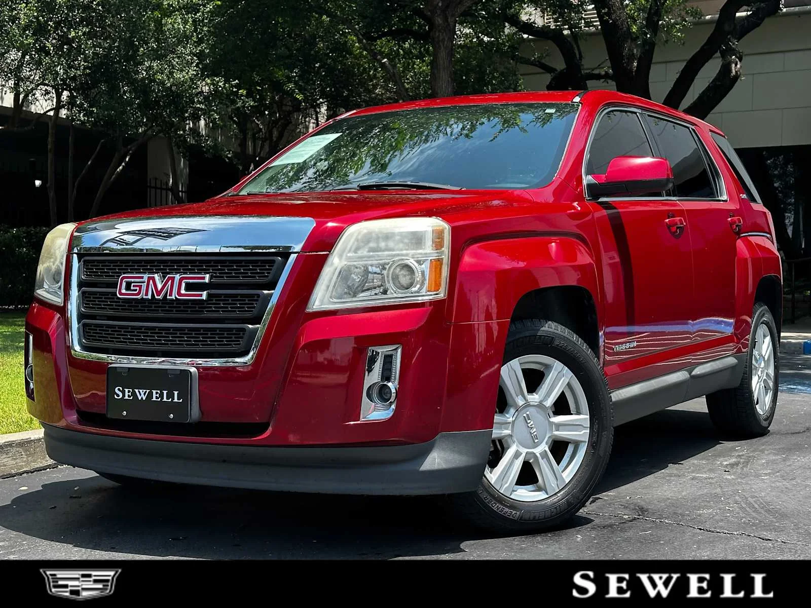 2015 GMC Terrain FWD SLE-1's photo