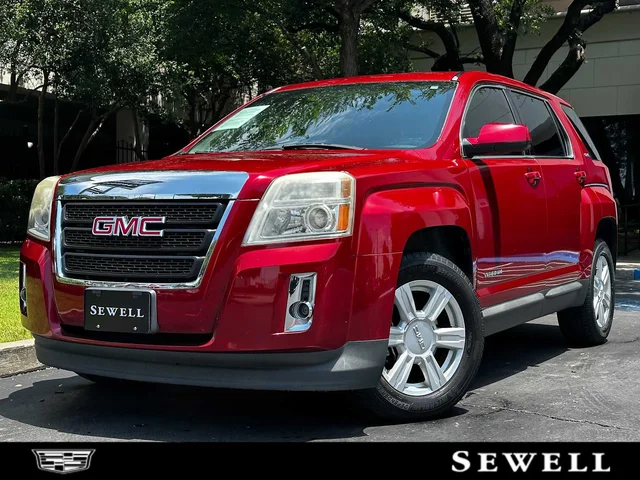 2015 GMC Terrain SLE