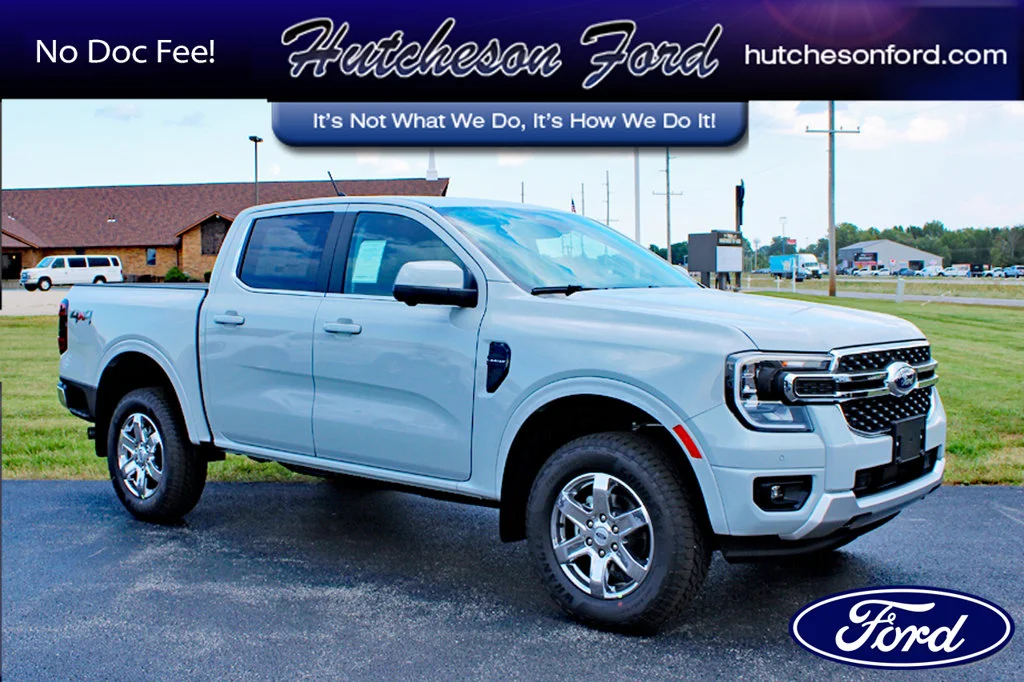 New 2026 Avalanche Ford Lariat® image 1