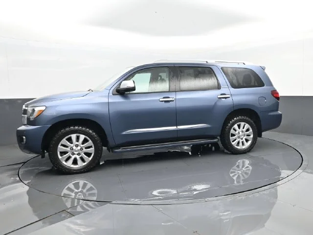 Used 2018 Shoreline Mist Toyota Platinum image 5