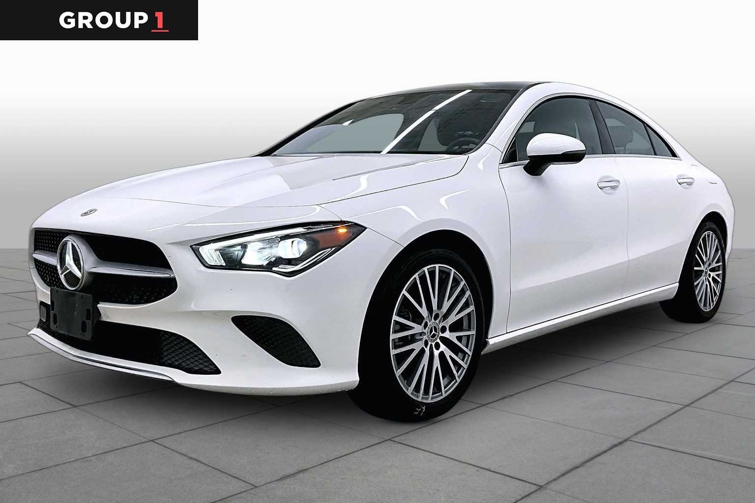 Pre-Owned 2022 Mercedes-Benz CLA 250