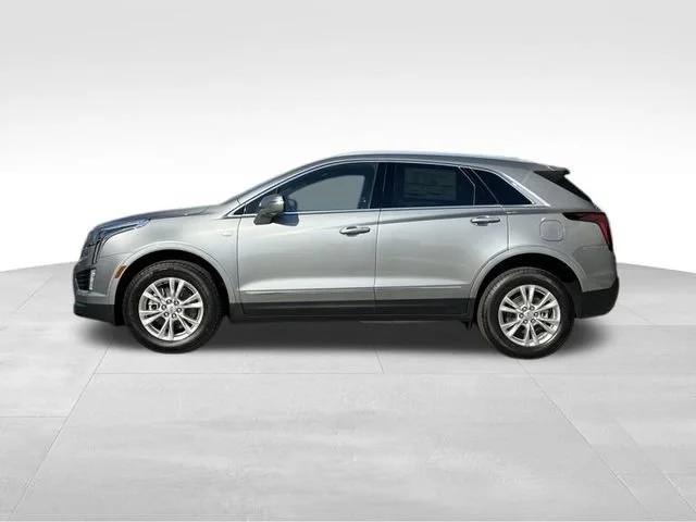 New 2025 Argent Silver Metallic Cadillac Luxury image 4