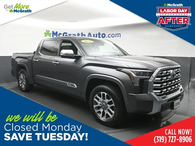 2022 Toyota Tundra 1794