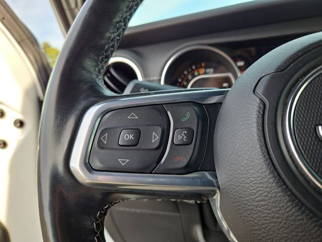 2021 Jeep Wrangler Unlimited Sahara - Photo 24