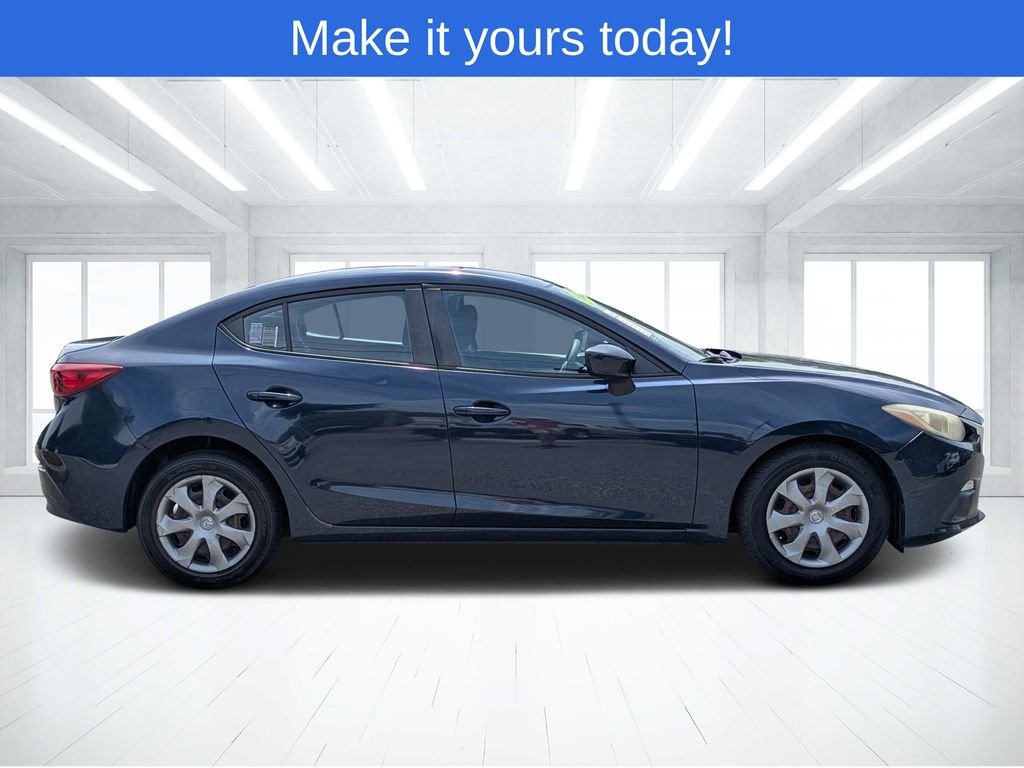 Used 2015 Mazda MAZDA3 i Sport with VIN JM1BM1U7XF1255848 for sale in Gainesville, FL