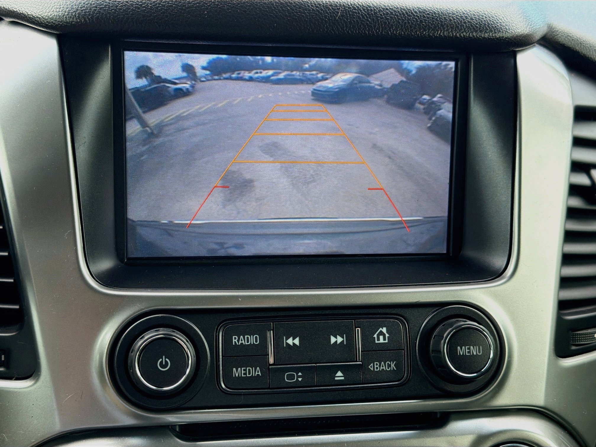 Used 2015 Black Chevrolet LTZ image 36