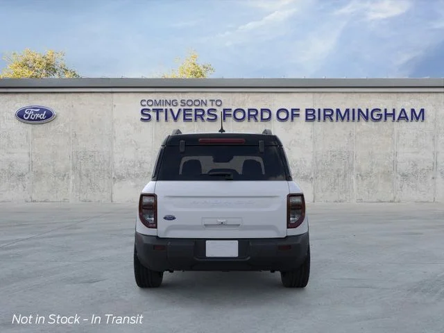 New 2026 White Ford Outer Banks image 6