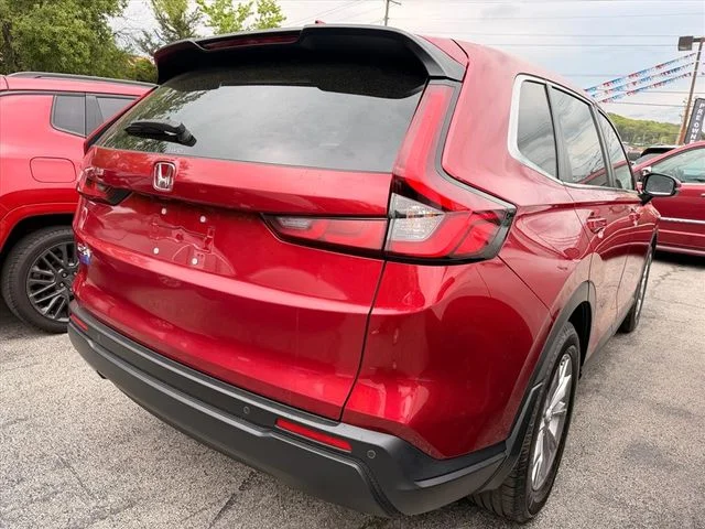 Used 2024 Red Honda EX-L image 5