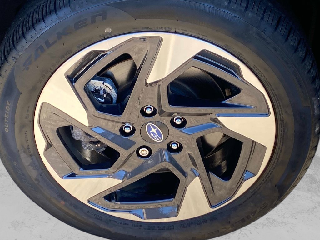 Used 2024 Gray Subaru Limited image 31