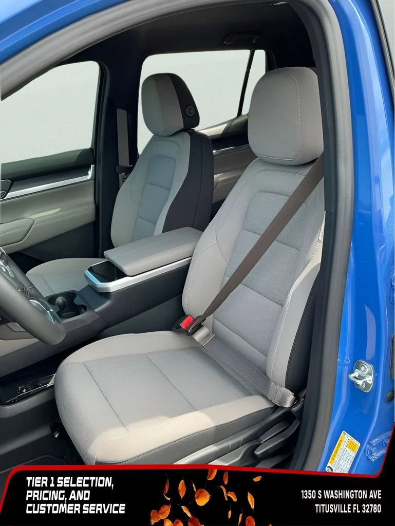New 2027 Rapids Metallic GMC Elevation image 31