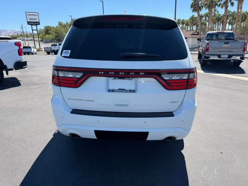 Used 2021 White Knuckle Cle Dodge GT Plus image 4