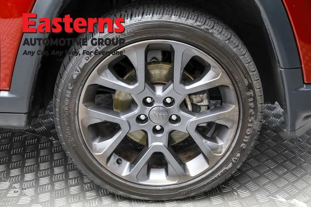 Used 2021 Red Jeep 80th Special Edition image 30