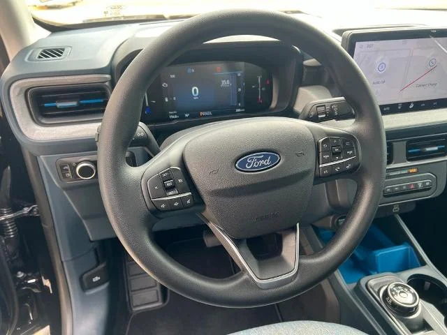 New 2026 Shadow Black Ford XLT image 41