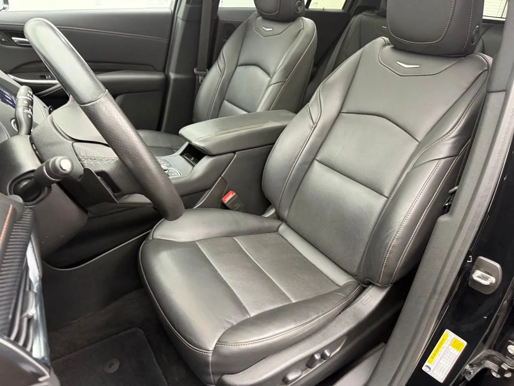 Used 2022 Black Cadillac Sport image 24