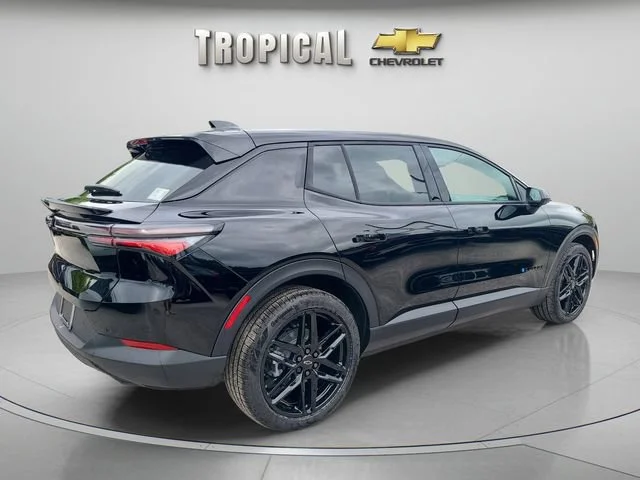 New 2026 Black Chevrolet LT image 5