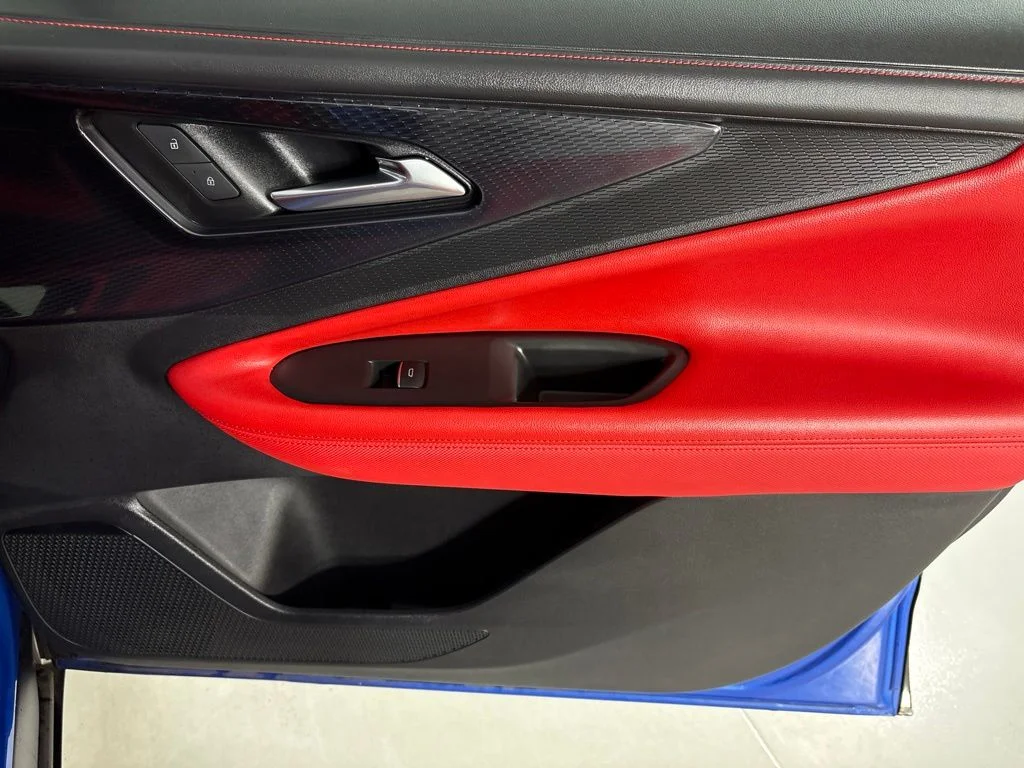 Used 2024 Blue Chevrolet RS image 13