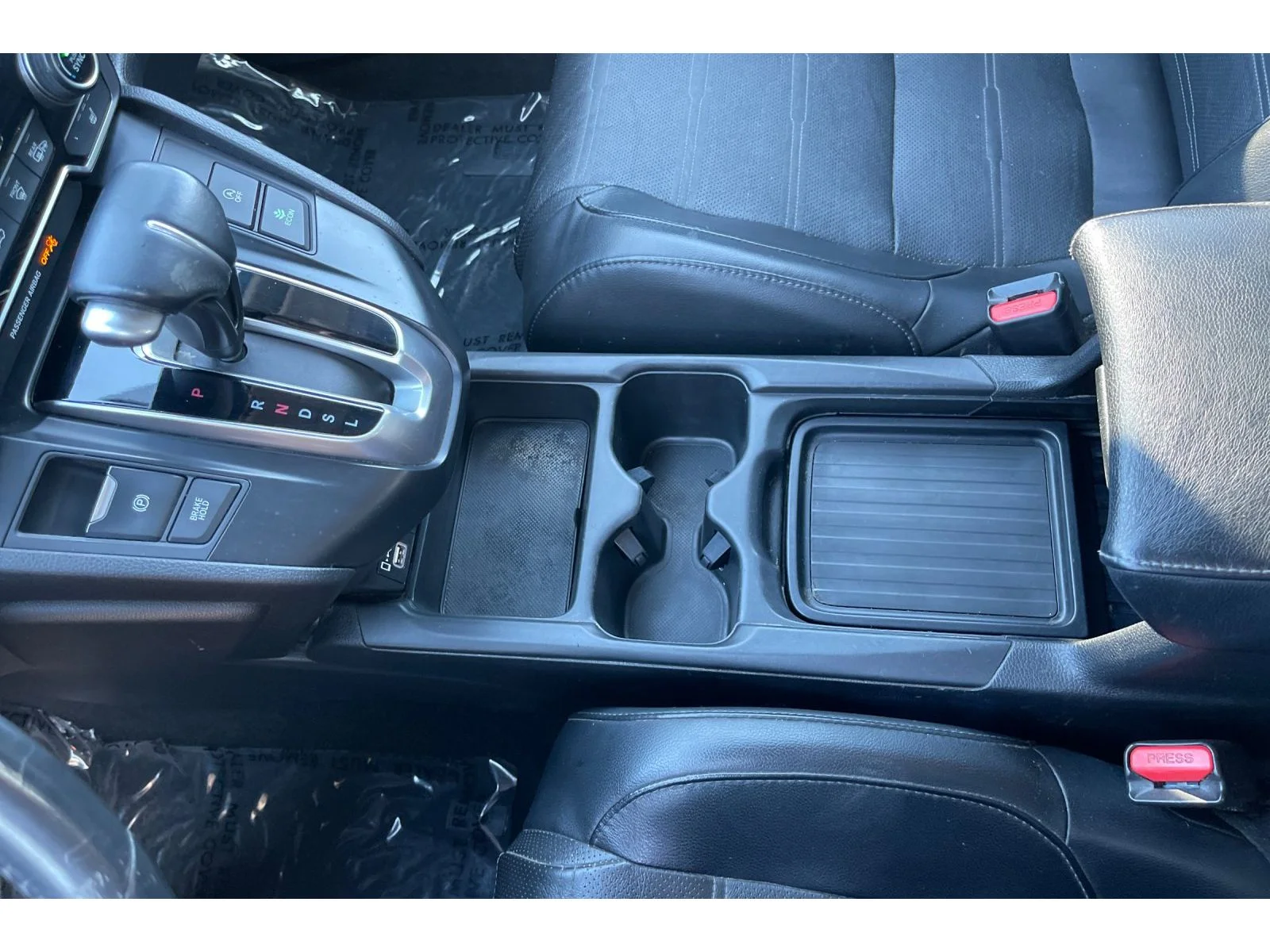 Used 2020 Lunar Silver Metallic Honda EX-L image 31