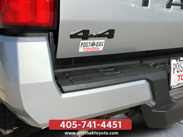 2026 Toyota Tacoma TRD Off Road - Photo 17