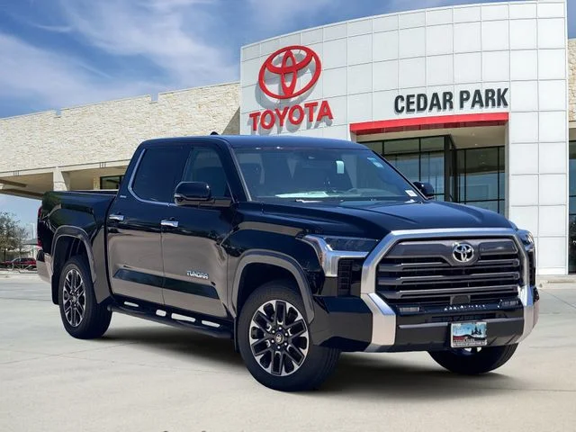 2026 Toyota Tundra  Limited
