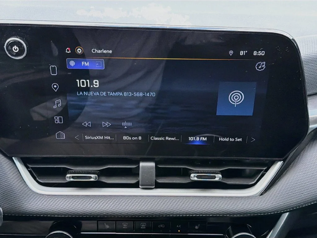 Used 2025 Gray Chevrolet LT image 30