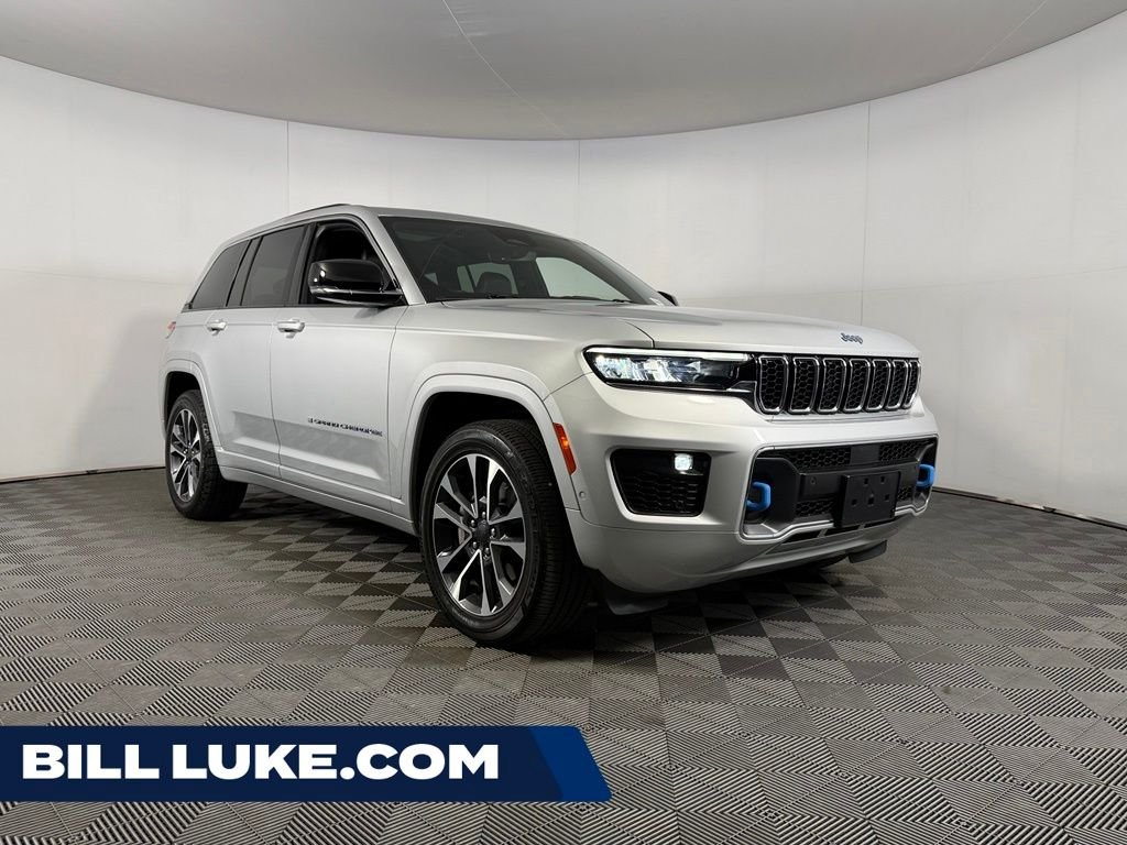 2023 Jeep Grand Cherokee 4xe