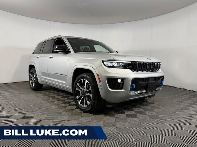2023 Jeep Grand Cherokee Overland 4xe