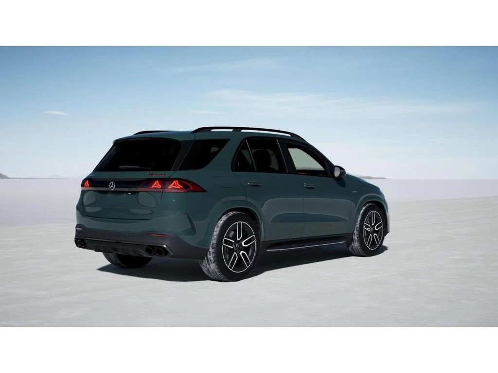 New 2027 Green Mercedes-Benz  image 21
