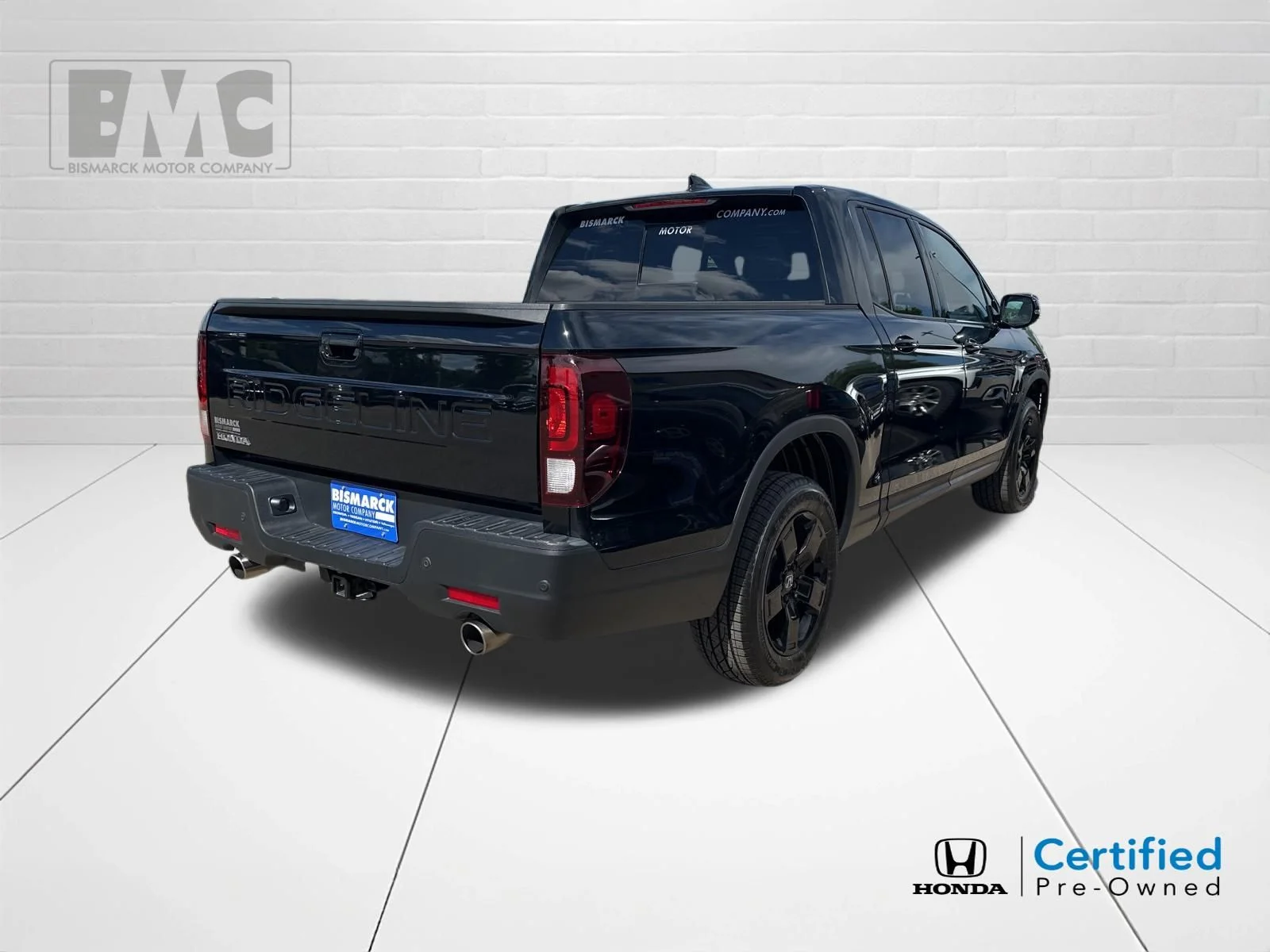 Used 2024 Black Honda Black Edition image 3