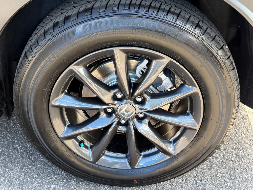 Certified Used 2026 Meteorite Gray Metallic Honda AWD EX-L image 12