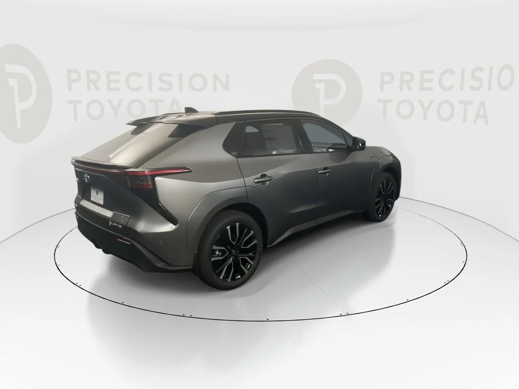 New 2026 Heavy Metal with Midnight Black Metallic roof Toyota Limited image 20